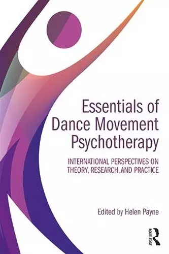 Essentials of Dance Movement Psychotherapy cover