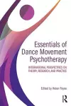 Essentials of Dance Movement Psychotherapy cover