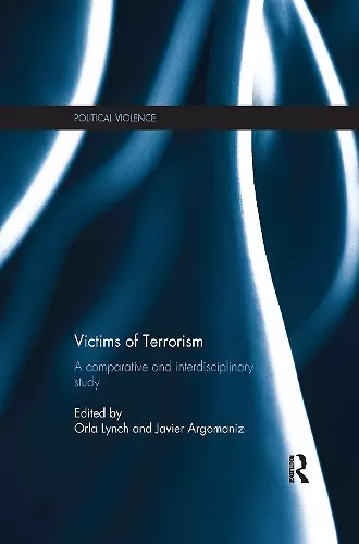 Victims of Terrorism cover