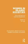 Women in Islamic Societies cover