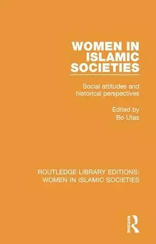 Women in Islamic Societies cover