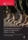 Routledge Handbook of Research Methods in Military Studies cover