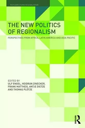 The New Politics of Regionalism cover