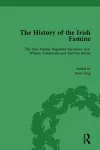 The History of the Irish Famine cover