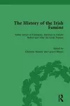 The History of the Irish Famine cover