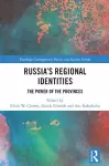 Russia's Regional Identities cover