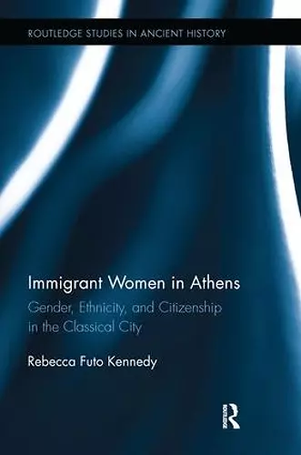 Immigrant Women in Athens cover