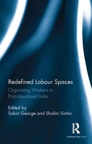 Redefined Labour Spaces cover