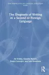 The Diagnosis of Writing in a Second or Foreign Language cover