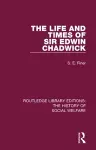 The Life and Times of Sir Edwin Chadwick cover