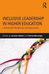 Inclusive Leadership in Higher Education cover