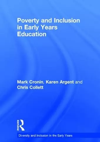 Poverty and Inclusion in Early Years Education cover