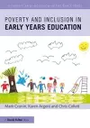 Poverty and Inclusion in Early Years Education cover