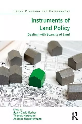 Instruments of Land Policy cover