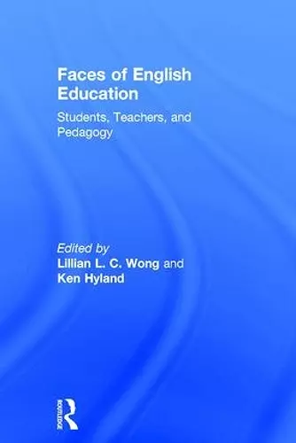 Faces of English Education cover