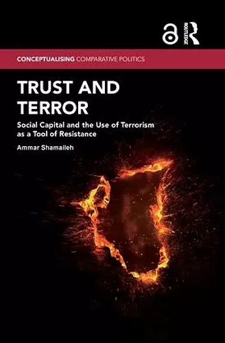 Trust and Terror cover