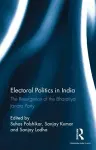 Electoral Politics in India cover