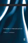 Incitement in International Law cover