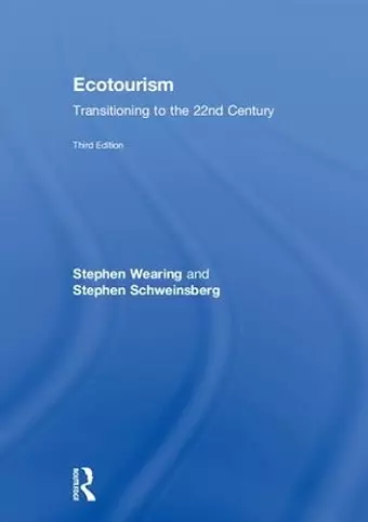 Ecotourism cover