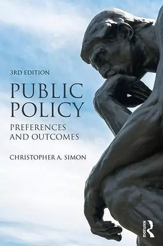 Public Policy cover