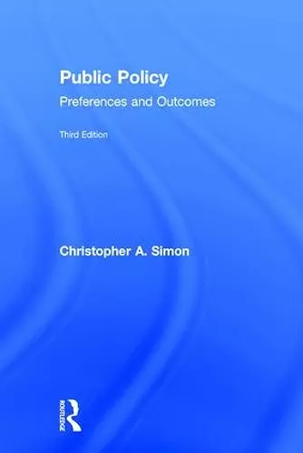 Public Policy cover