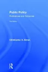 Public Policy cover