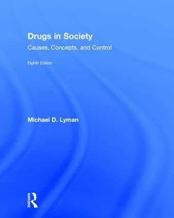 Drugs in Society cover