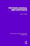 Psychological Metaphysics cover