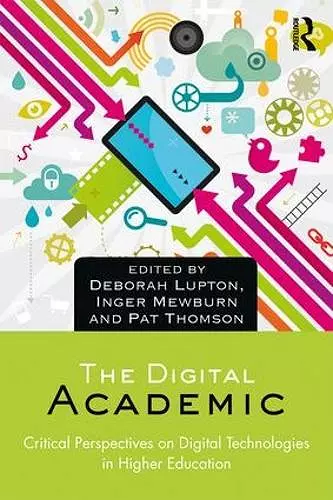 The Digital Academic cover