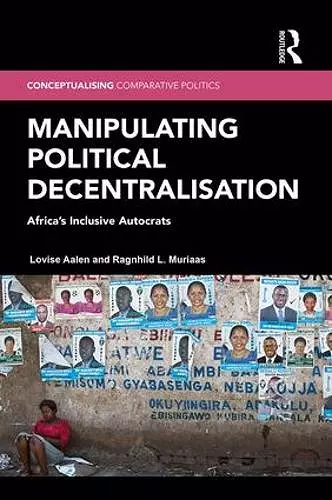 Manipulating Political Decentralisation cover