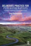 Deliberate Practice for Psychotherapists cover