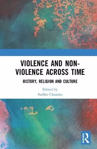 Violence and Non-Violence across Time cover