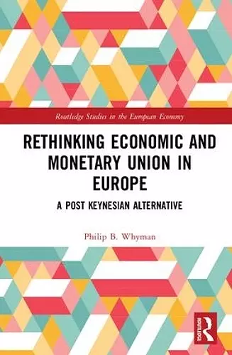 Rethinking Economic and Monetary Union in Europe cover