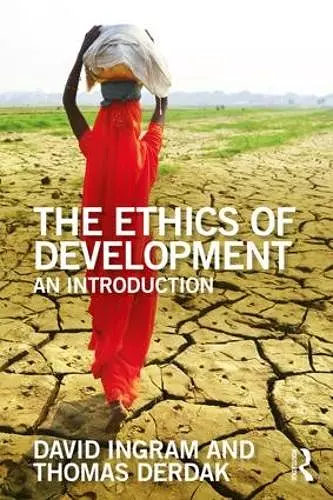 The Ethics of Development cover