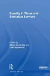 Equality in Water and Sanitation Services cover