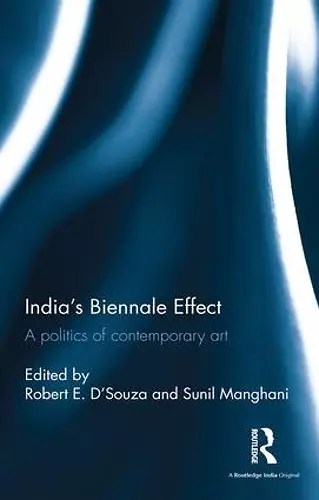 India's Biennale Effect cover