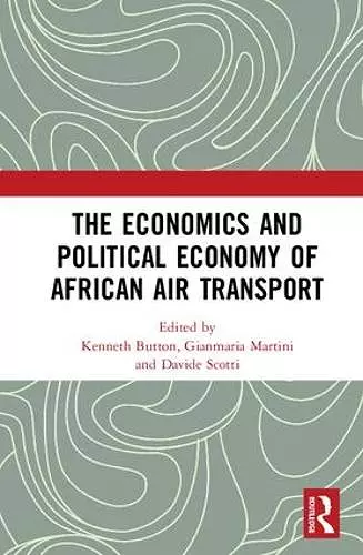 The Economics and Political Economy of African Air Transport cover