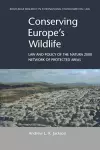 Conserving Europe's Wildlife cover