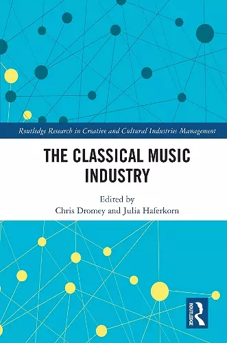 The Classical Music Industry cover