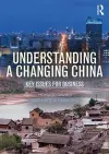 Understanding a Changing China cover