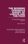 The Morning Chronicle Survey of Labour and the Poor cover
