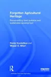 Forgotten Agricultural Heritage cover