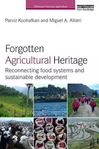 Forgotten Agricultural Heritage cover
