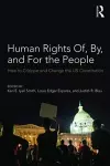 Human Rights Of, By, and For the People cover