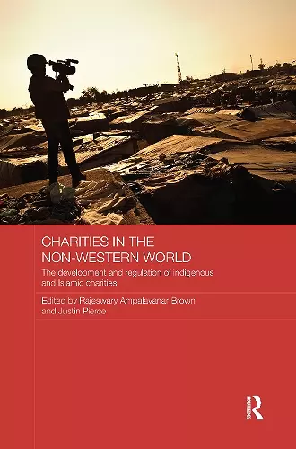 Charities in the Non-Western World cover