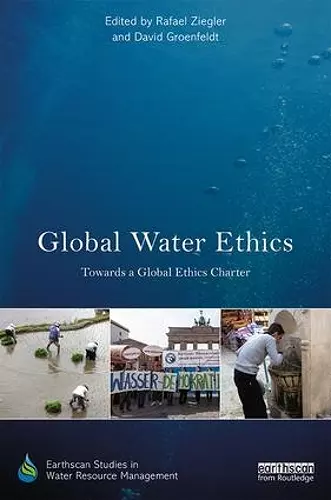 Global Water Ethics cover