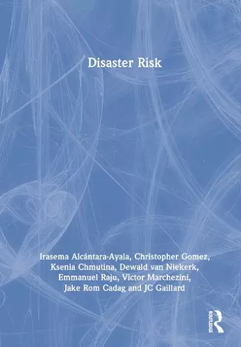 Disaster Risk cover