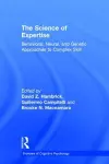 The Science of Expertise cover