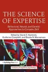 The Science of Expertise cover