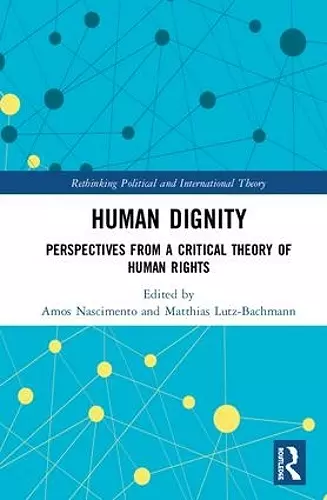 Human Dignity cover